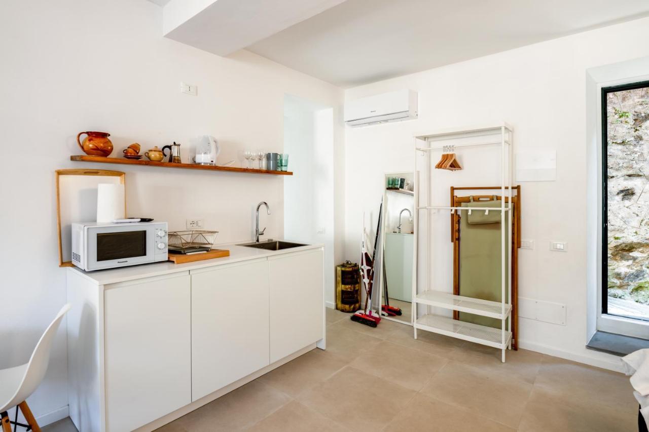Riomaggiore Cozy Mini Apt Exterior foto
