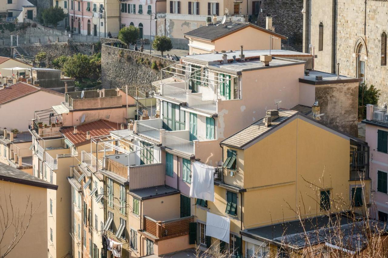 Riomaggiore Cozy Mini Apt Exterior foto